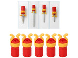 Plastic Screw Holder Clamper 1PCS