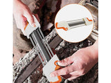 Stihl 3/8''P Chainsaw Chain Sharpener 4.0mm File Tool NZ