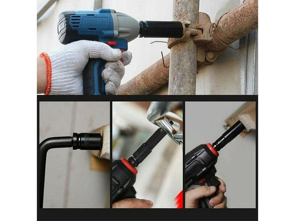 1/2 Inch Wrench Sockets Set
