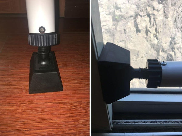 Adjustable Door Security Bar Sliding Security Bar