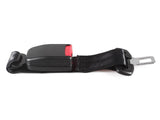 Black Nylon Universal Extention Car Safety Seatbelt