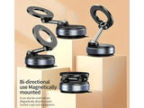 Magnetic Phone Holder Vacuum Suction Cup Holders