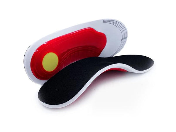 Orthotic Insoles for Plantar Fasciitis & Flat Feet | EU 35-40