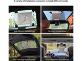 Starlink Mini Suction Cup Car Mount - Roof/Window Holder