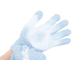 Exfoliating Gloves for Shower Spa Massage Body Scrubs