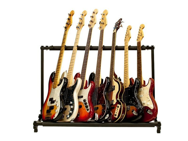 Guitar Stand Rack Holder 7 Guitars