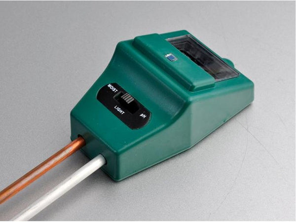 Soil Tester, Soil Moisture PH Meter