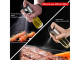 Kitchen Baking Oil Cooking Glass Oil Sprayer