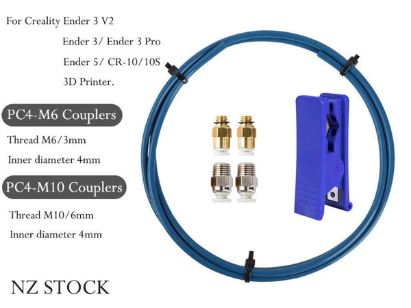 PTFE Teflon Tube Kit