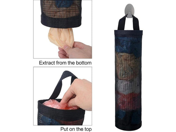 Plastic Bag Holder Dispensers