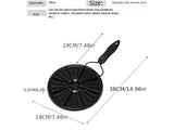 Gas Stove Heat Diffuser - Simmer Plate with Handle