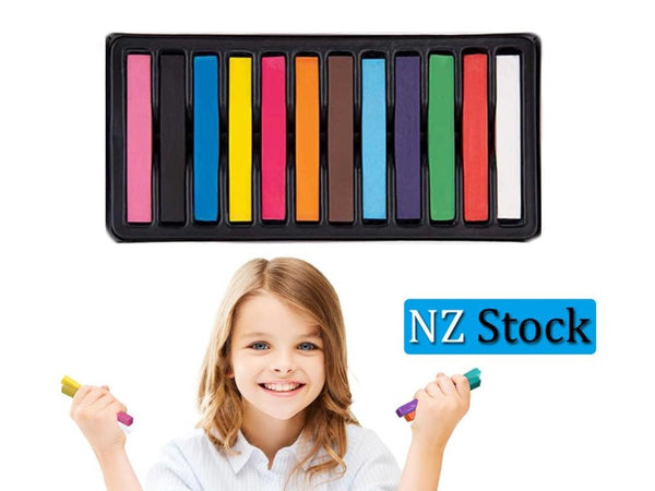 Soft Pastels 12 Colors