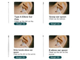 Ear Wax Removal Cleaner Kit