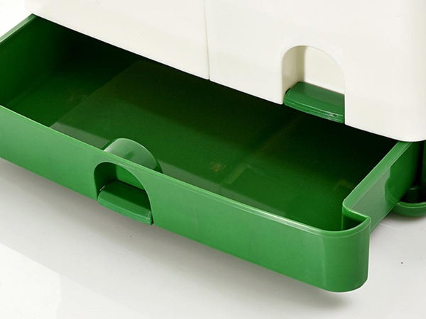 Portable Family Medicine Storage Box