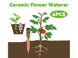 6pcs Self Watering Spikes Plant Watering Device