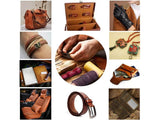 27PCS Leather Craft Tools Kit