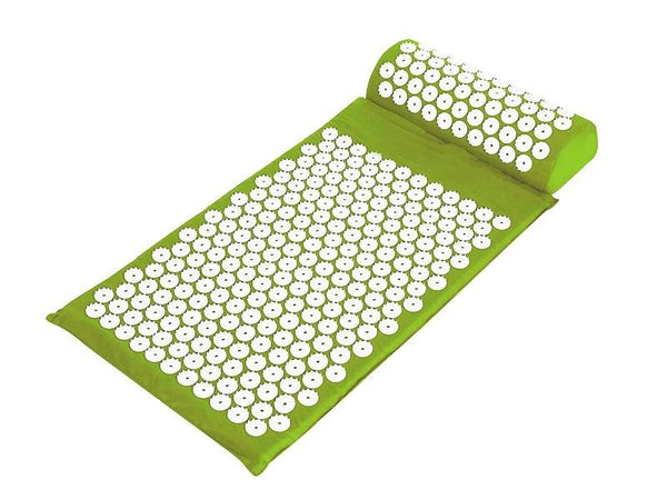 Acupressure Mat with Pillow