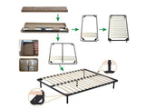 King Single Bed Frame