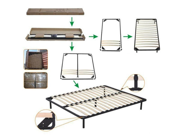 King Single Bed Frame