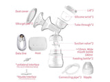 Electric Breast Pump Double Breast Milk Pump