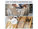 Reusable Silicone Bread Loaf Pan Liner Mat (49x25cm)