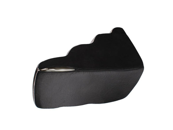 4-Step Dog Stairs - Non-Slip Foam Pet Ramp for Bed/Couch