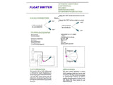 Float Switch Water Level Controller