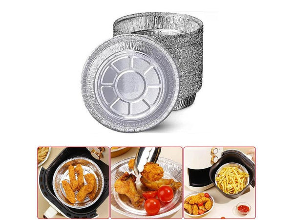 50PCS Air Fryer Paper Liner