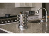Revolving Spice Tower Spice Rack Set of 16 Spice Jars