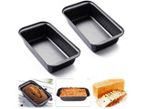 Bread Loaf Pan Baking Tray - 2pcs