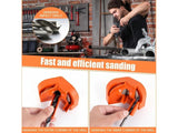 2-16mm Portable Drill Bit Sharpener - Diamond Grinding Tool