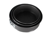 3 Piece Set Springform Round Baking Cake Pan Set