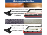 Miele Vacuum Cleaner Floor Head Brush 35mm - Universal Fit