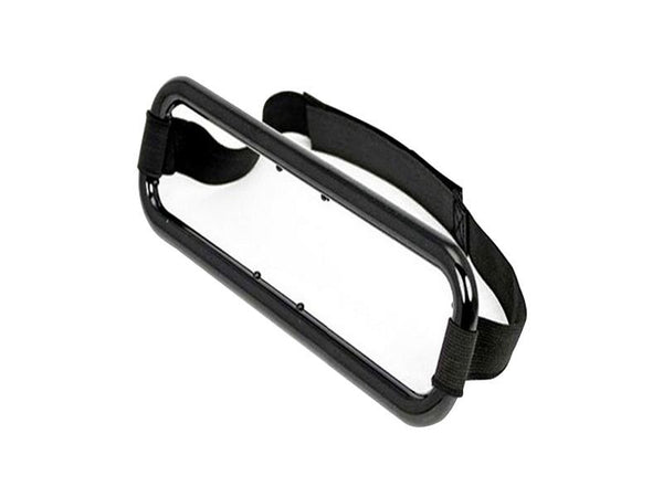 Car Tissue Box Holder (Sun Visor/Back Seat Mount)