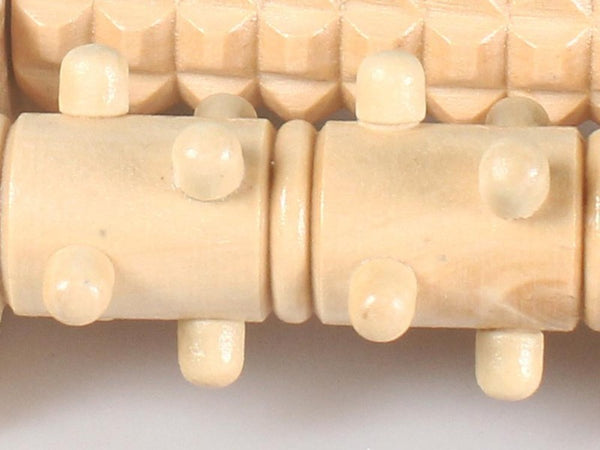 Dual Foot Massager Roller