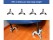 Universal furniture moving wheels and lifter set
