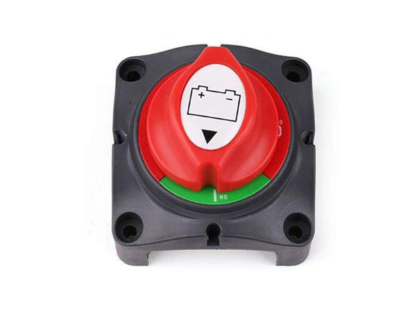 Battery Selector Switch Battery Isolator