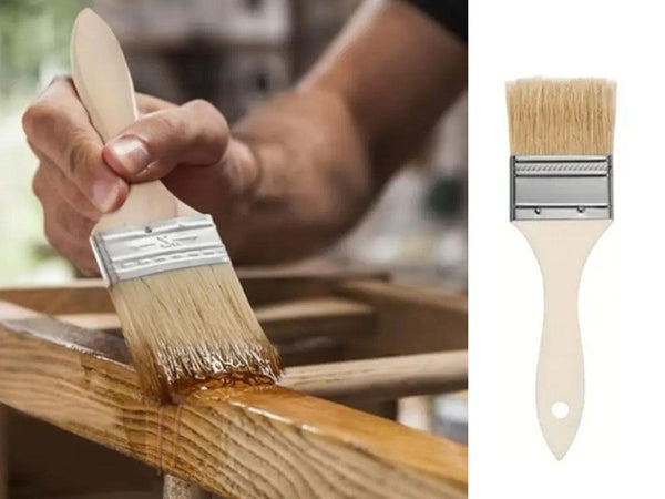 Wooden Paint Brush