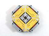 4pc 25lbs Magnetic Welding Holder Arrow Welding Magnet