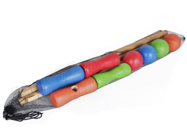 Classic Croquet Set with Carry Bag