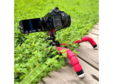 Portable Flexible Mini Tripod for Smatphones Cameras