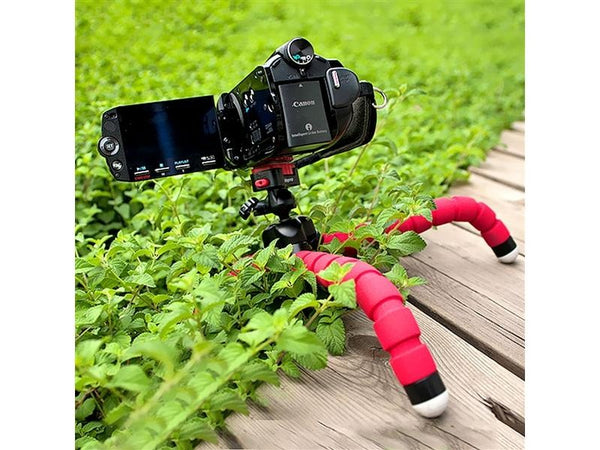 Portable Flexible Mini Tripod for Smatphones Cameras
