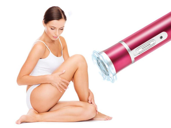 4 in 1 Hair Remover Hair Trimmer Kit
