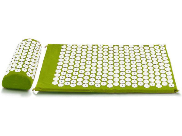 Acupressure Mat with Pillow