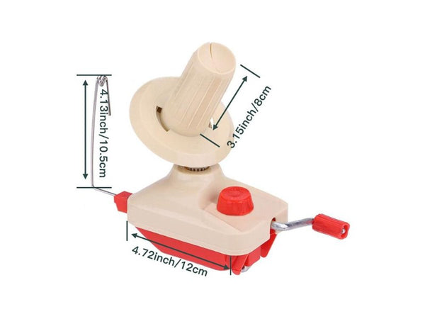 Manual Thread/Yarn Ball Winder