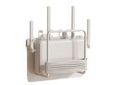 Wall Mounted WiFi Router Storage Rack