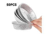 50PCS Air Fryer Paper Liner