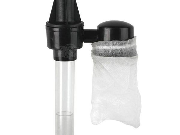 Aquarium Gravel Fish Tank Vacuum Filter Pump Siphon Versatile