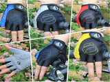 Cycling Gloves Half Finger XL