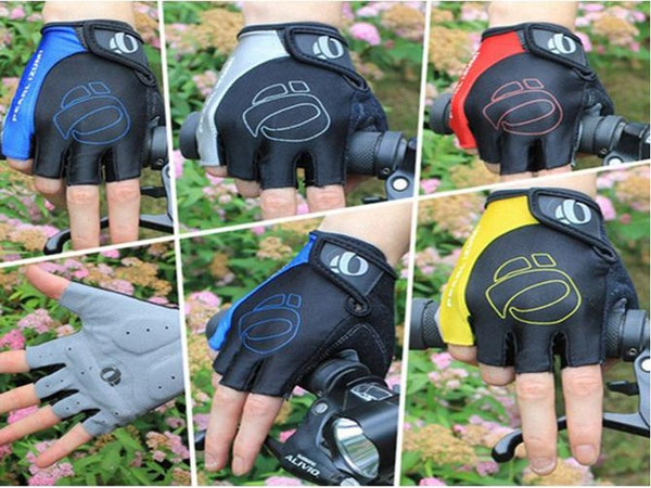 Cycling Gloves Half Finger XL